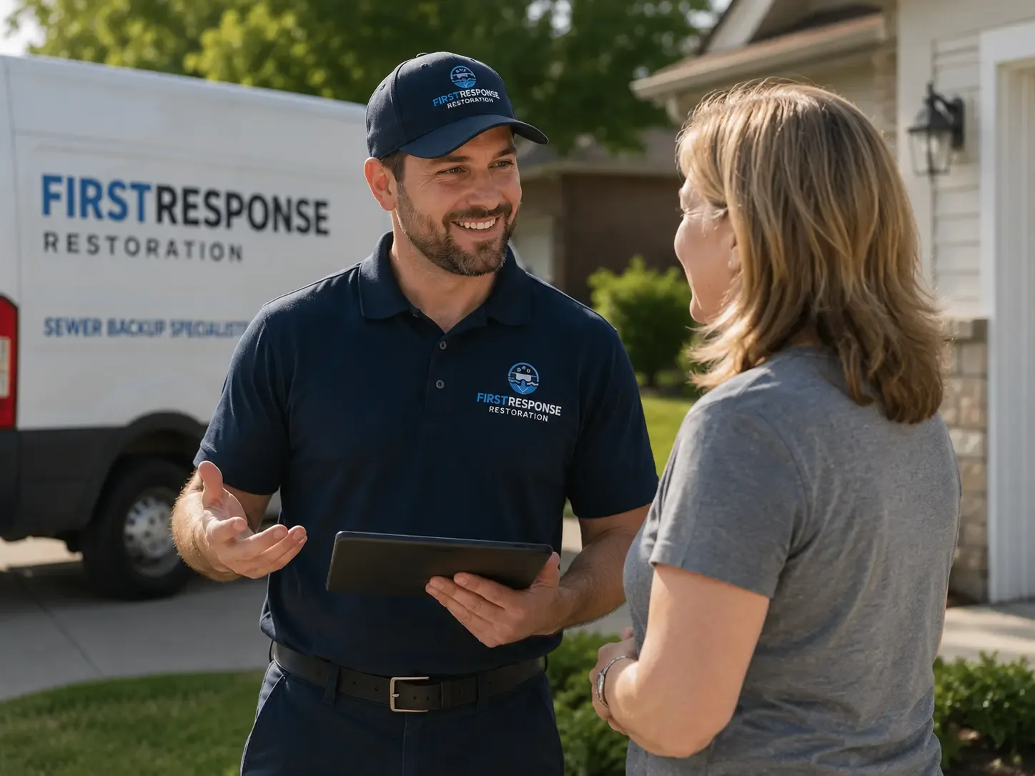 Crown Point, NY Sewer Backup Cleanup Q&A